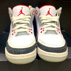 Air Jordan 3 Retro (GS)